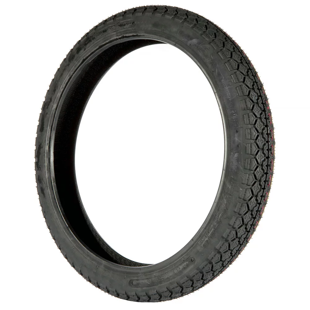 Motorcycle Tire 3.50-18 Front or Rear