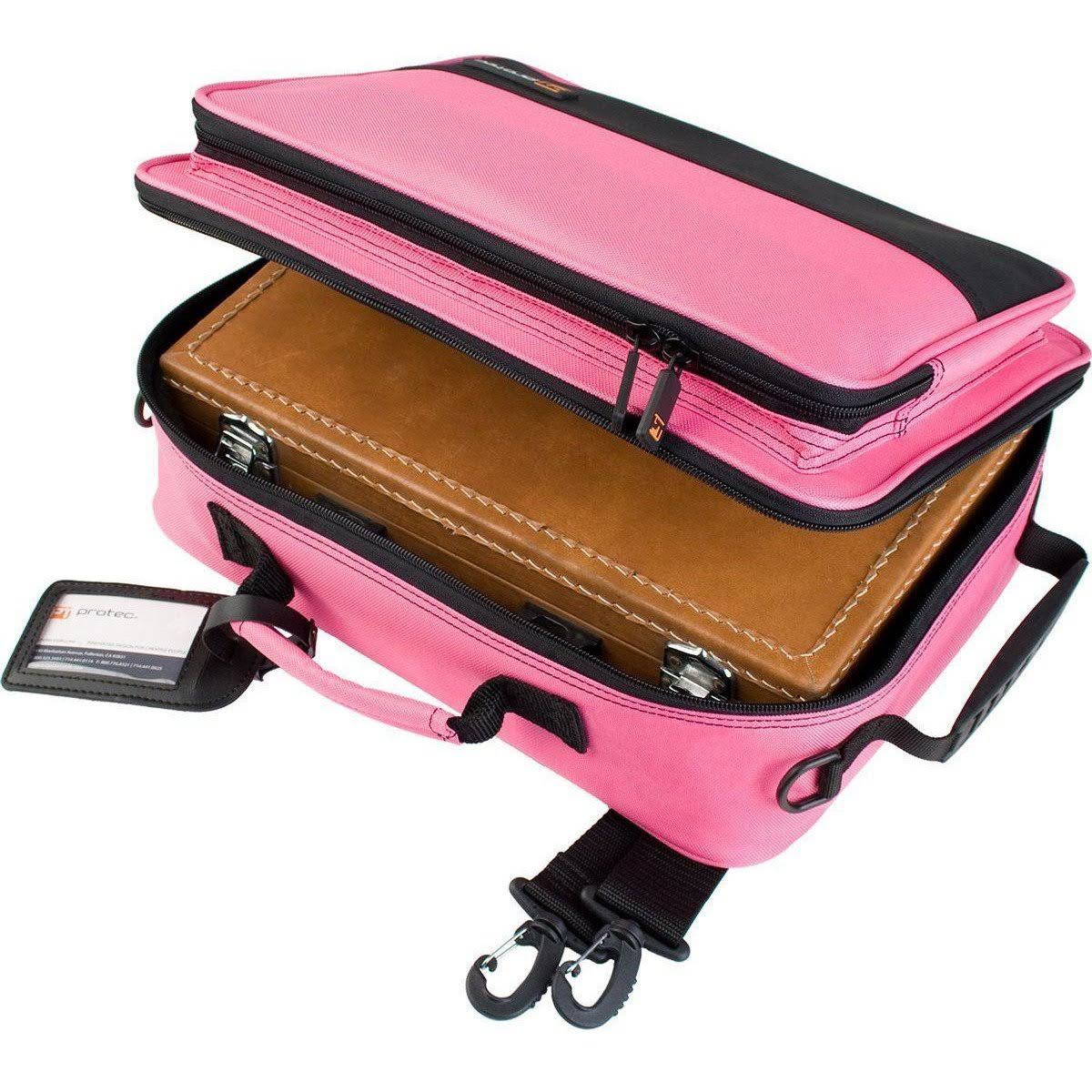 Protec Clarinet Case Cover Fuchsia/Pink
