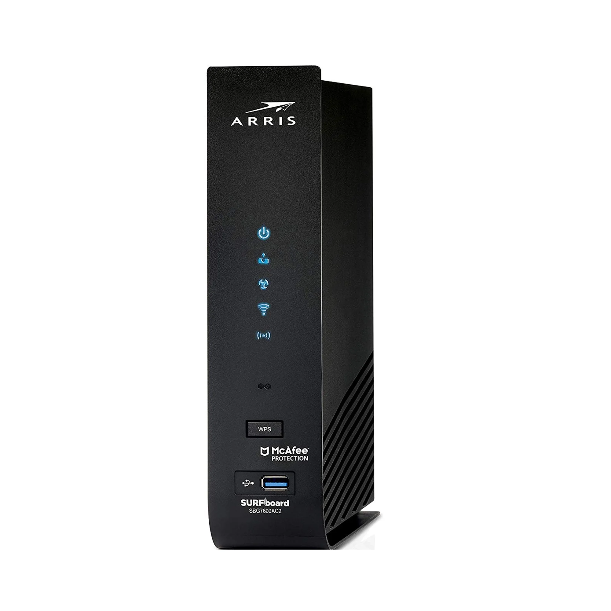 Arris SURFboard SBG7600AC2 DOCSIS 3.0 Wireless Cable Modem