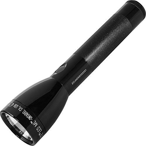 Maglite Ml50l LED 2-Cell C Flashlight, Black
