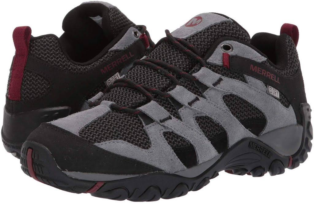 Merrell Alverstone Waterproof Men&s Castlerock / 13 / Wide