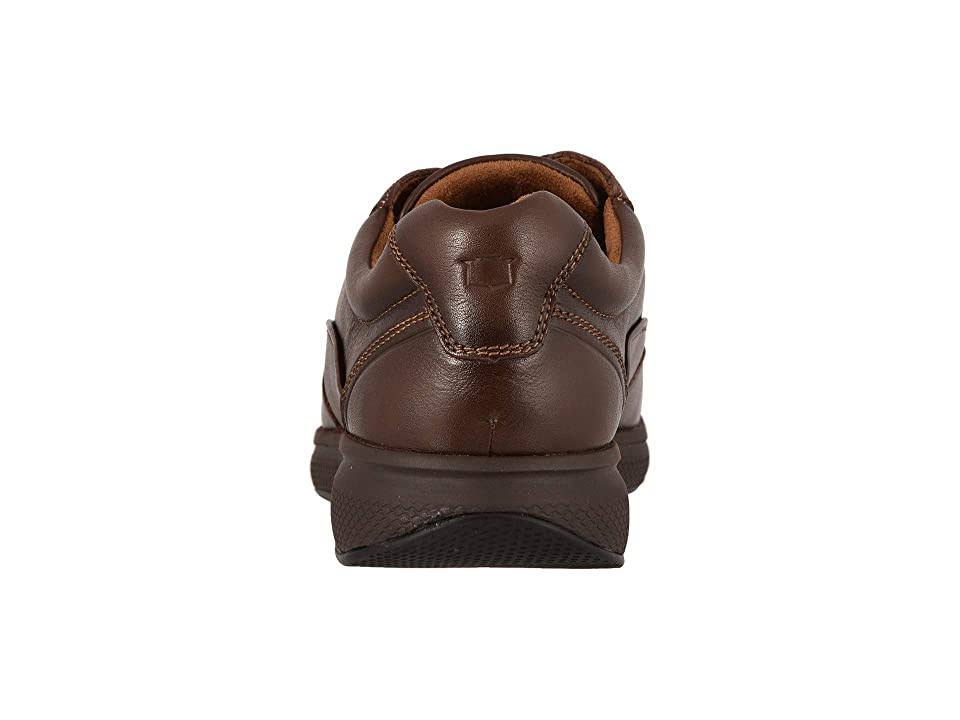 Florsheim Men&s Great Lakes Moc Toe Walk - Brown Tumbled