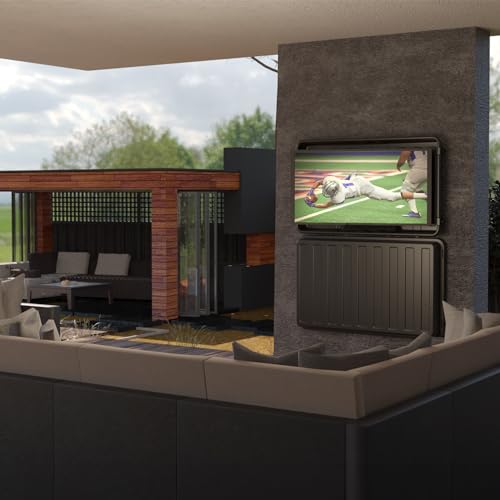 Storm Shell Outdoor TV Enclosure
