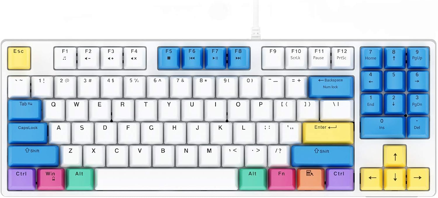 Havit Mechanical Keyboard Tenkeyless