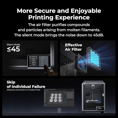 Creality K1C 3D Printer