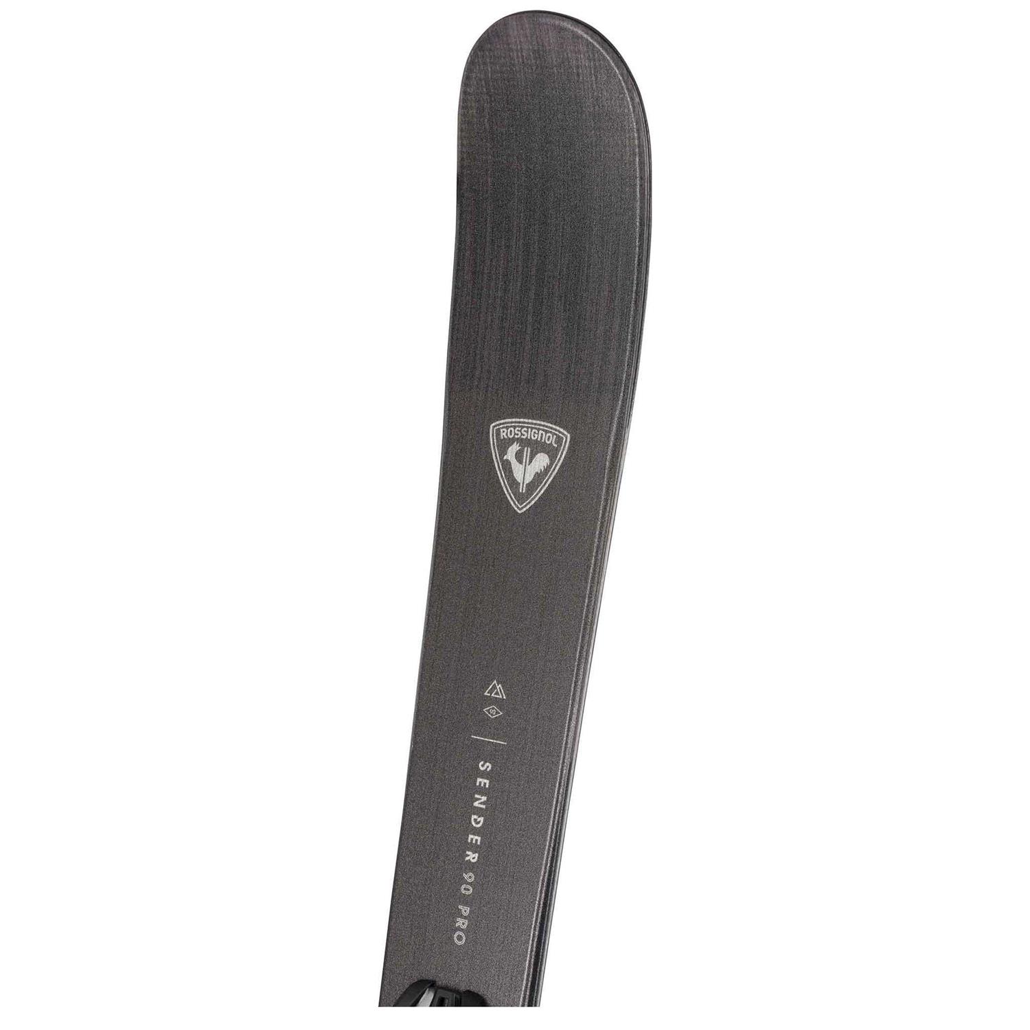 Rossignol Sender 90 Pro Skis w/ Xpress 10 GW Bindings - Sports Supplies Online Store