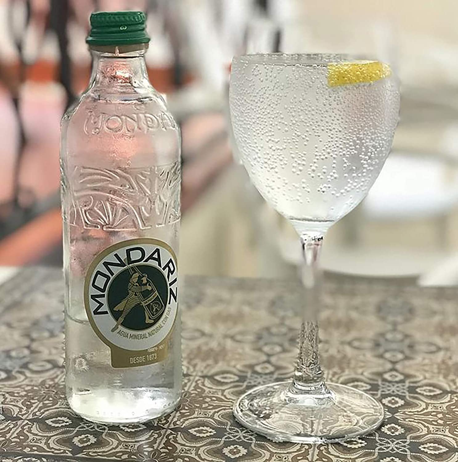 Still Mineral Water  330 Ml (12 Glass Bottles)