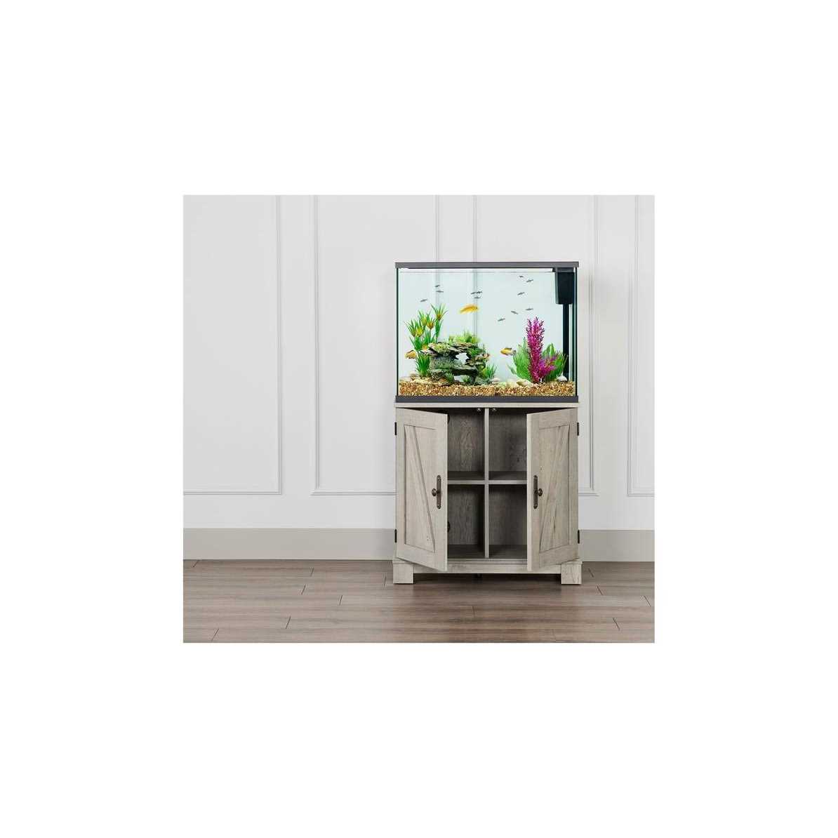 Top Fin Aquarium Tank Stand 20 to 37 Gallon - Pet Supplies online store
