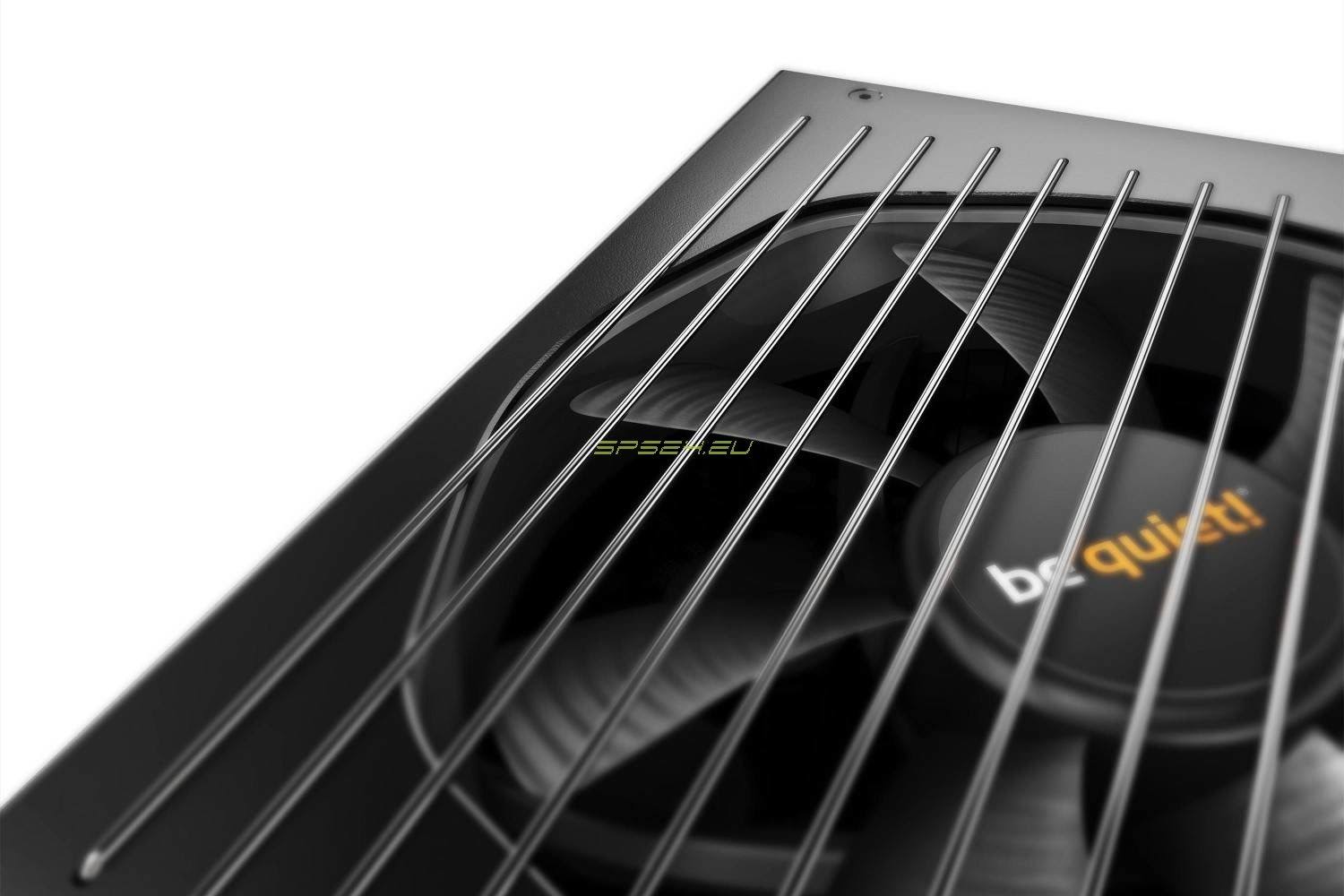 Be quiet! Straight Power 11 750W Fully Modular Power Supply 80 Plus