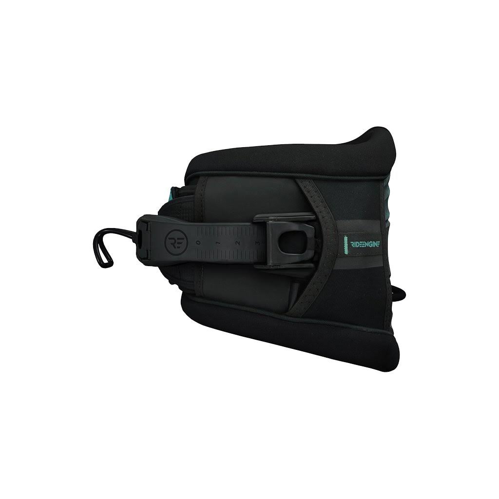 Ride Engine 2021 Saber Black Kiteboarding/Windsurfing Harness