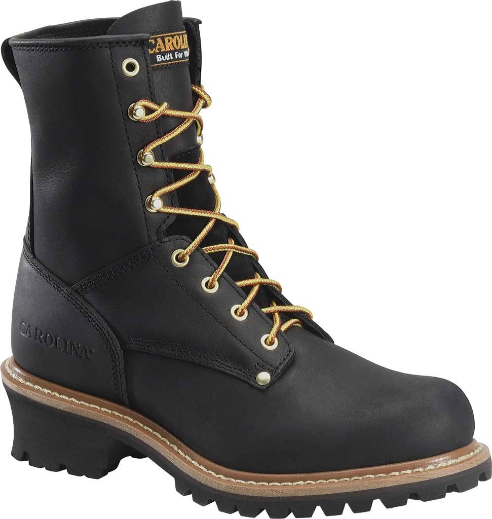 Carolina Elm 8 Logger 9 Men's Black