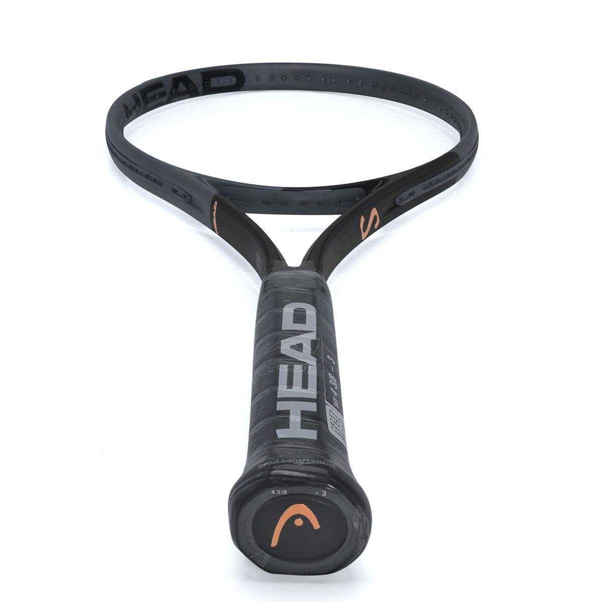 Head Speed Pro 2023 Black Tennis Racquet - Sports Supplies Online Store