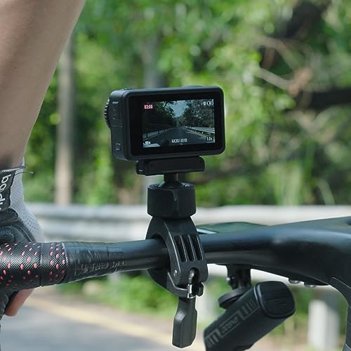 DJI Osmo Action 4 Standard Combo, 4K/120fps Waterproof Action Camera with a 1/1.3-Inch Sensor, Stunning Low-Light Imaging