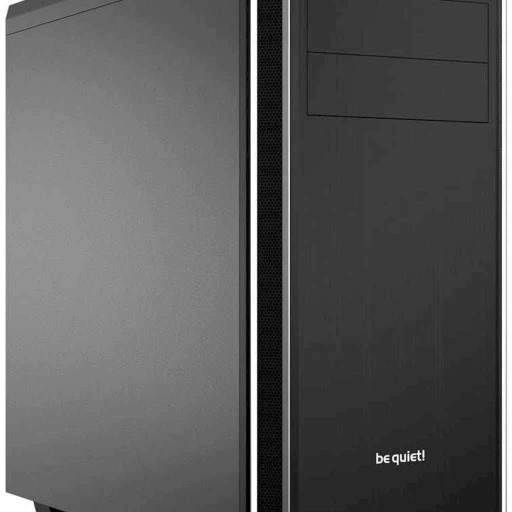 Be quiet! Pure Base 600 Mid-Tower Case ( Silver) BG022