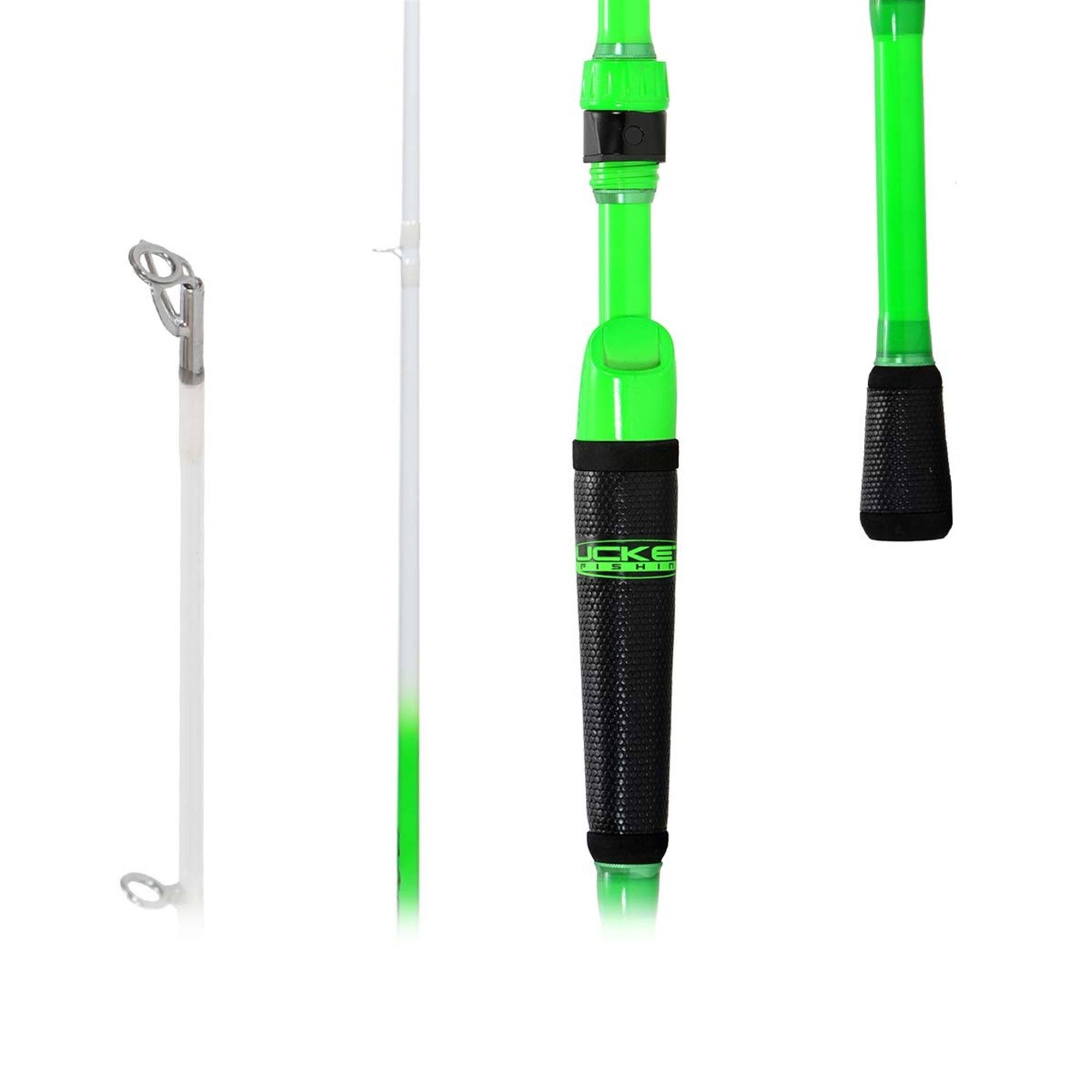 Duckett Green Ghost Casting Rod