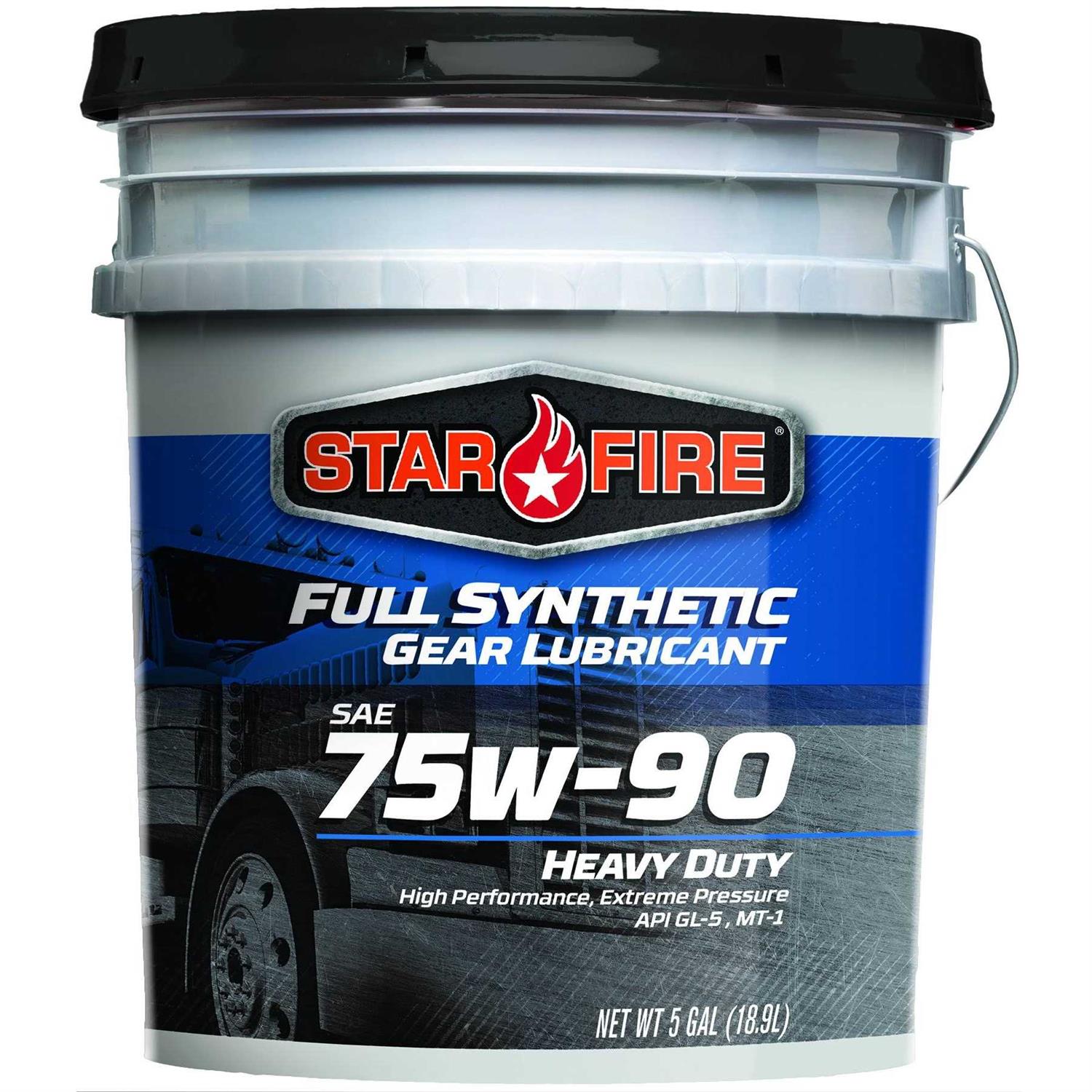 StarFire Full Synthetic 75W90 Gear Lubricant - Shop Hardware Tools Online Store