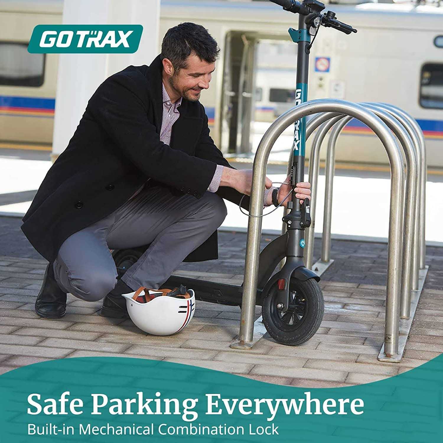 Gotrax GMAX Ultra Electric Scooter - Sports Supplies Online Store