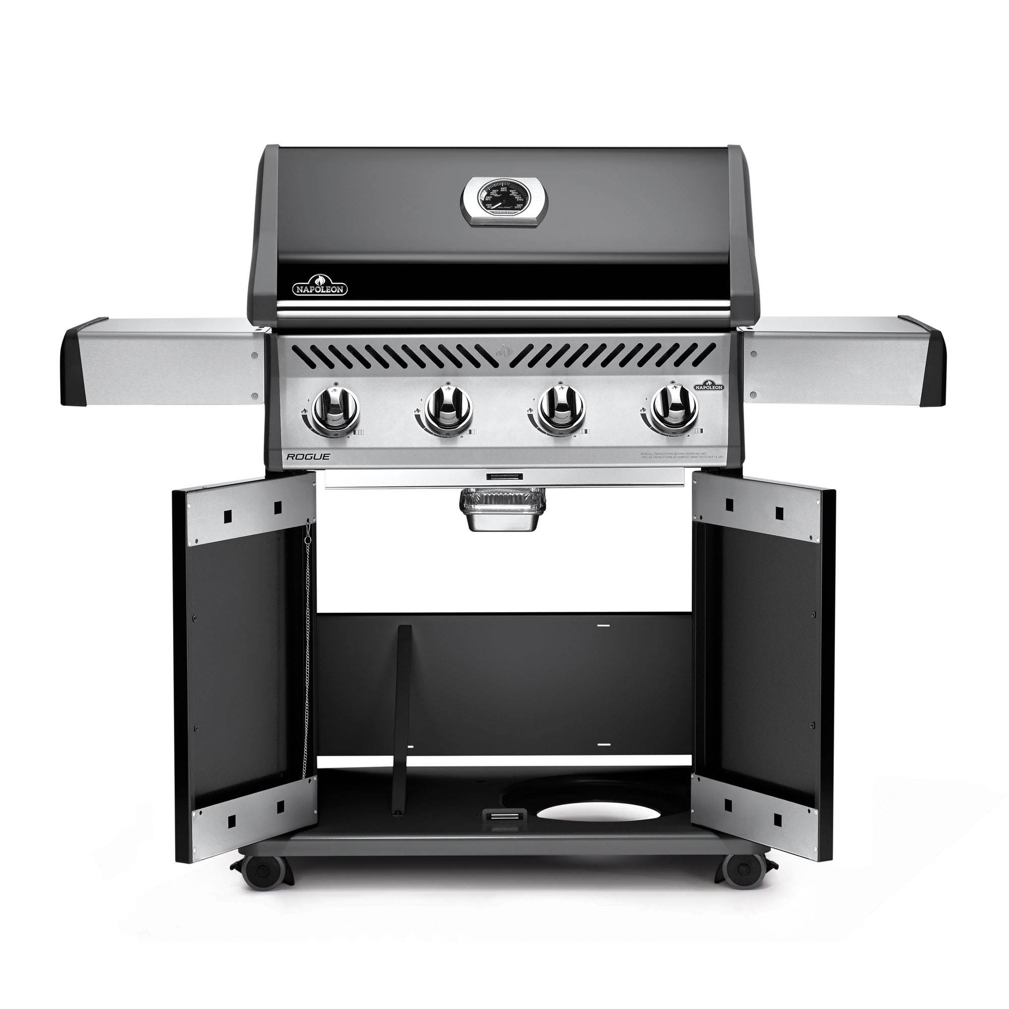 Napoleon Rogue 525 Propane GAS Grill Black