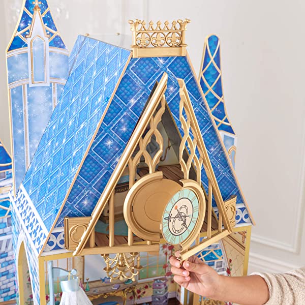 KidKraft Disney&reg; Princess Cinderella Royal Dream Dollhouse by KidKraft, Gift for Ages 3+