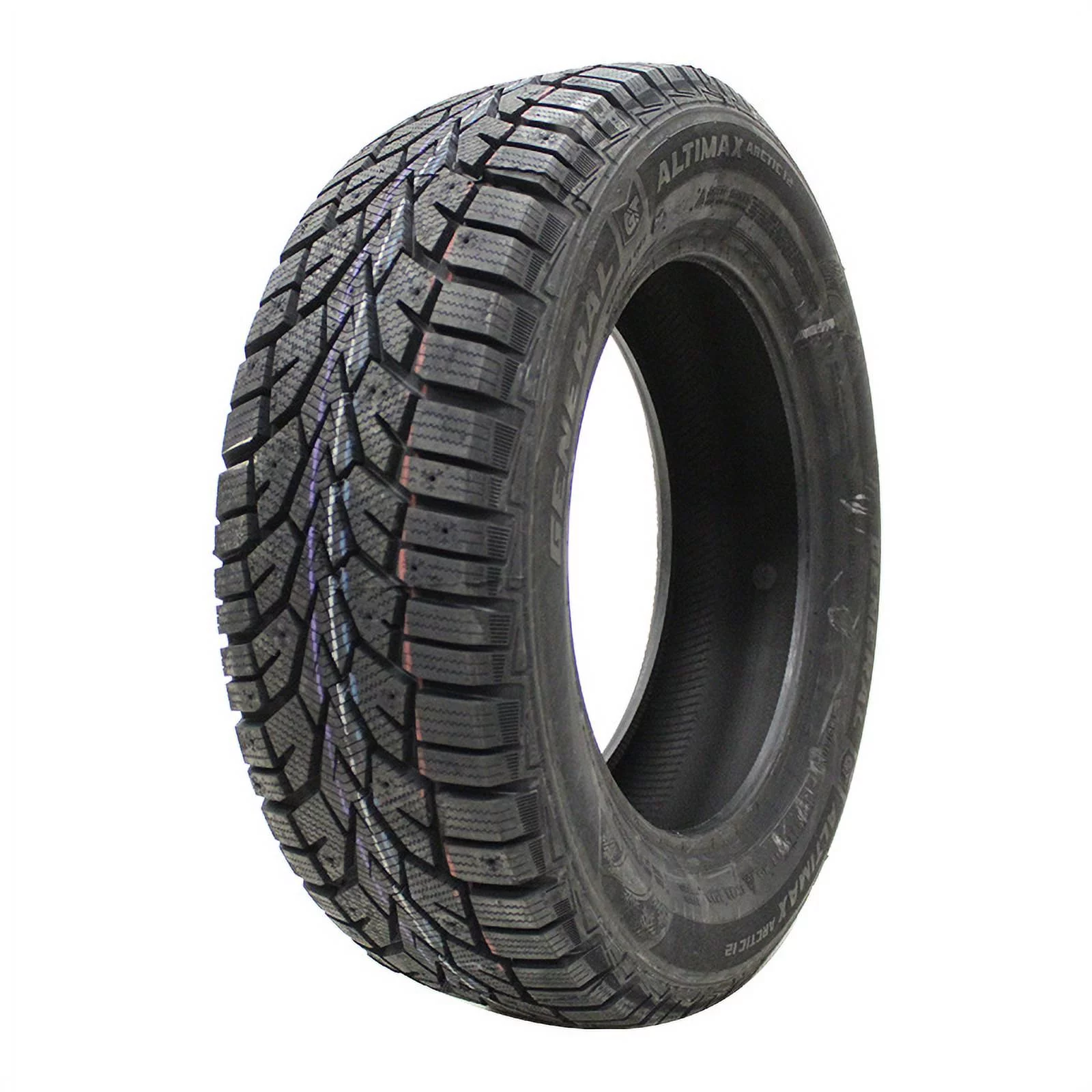 General Altimax Arctic 12 Winter 225/65R17 106T XL Passenger Tire Fits: 2014-23 Chevrolet Equinox LT. 2007-16 Honda CR-V EX-L