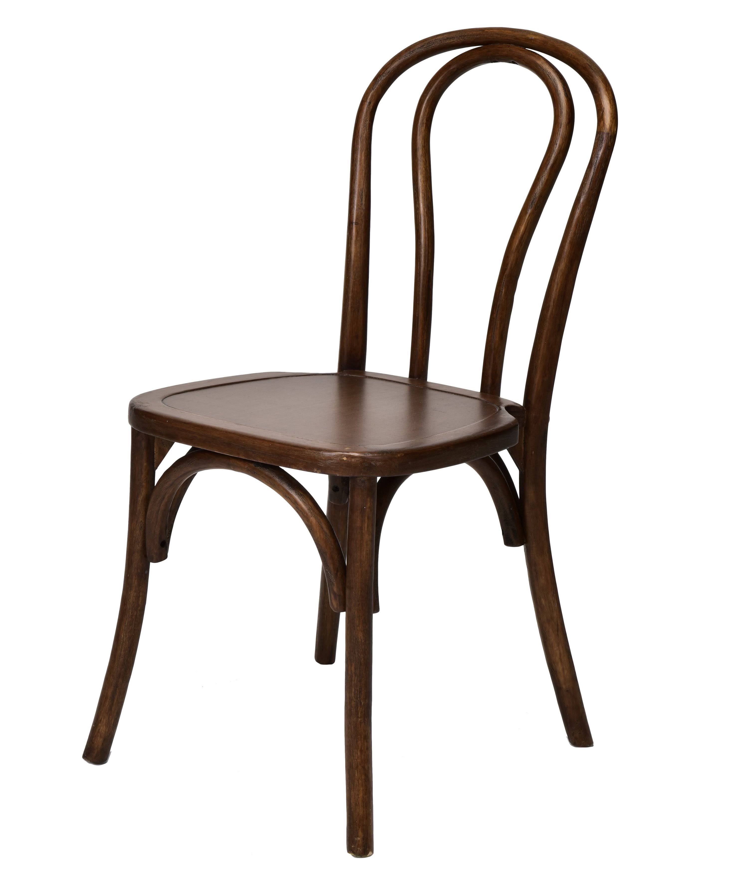 Commercial Seating Products American Classic Sonoma Bentwood Stackable Dining Chair