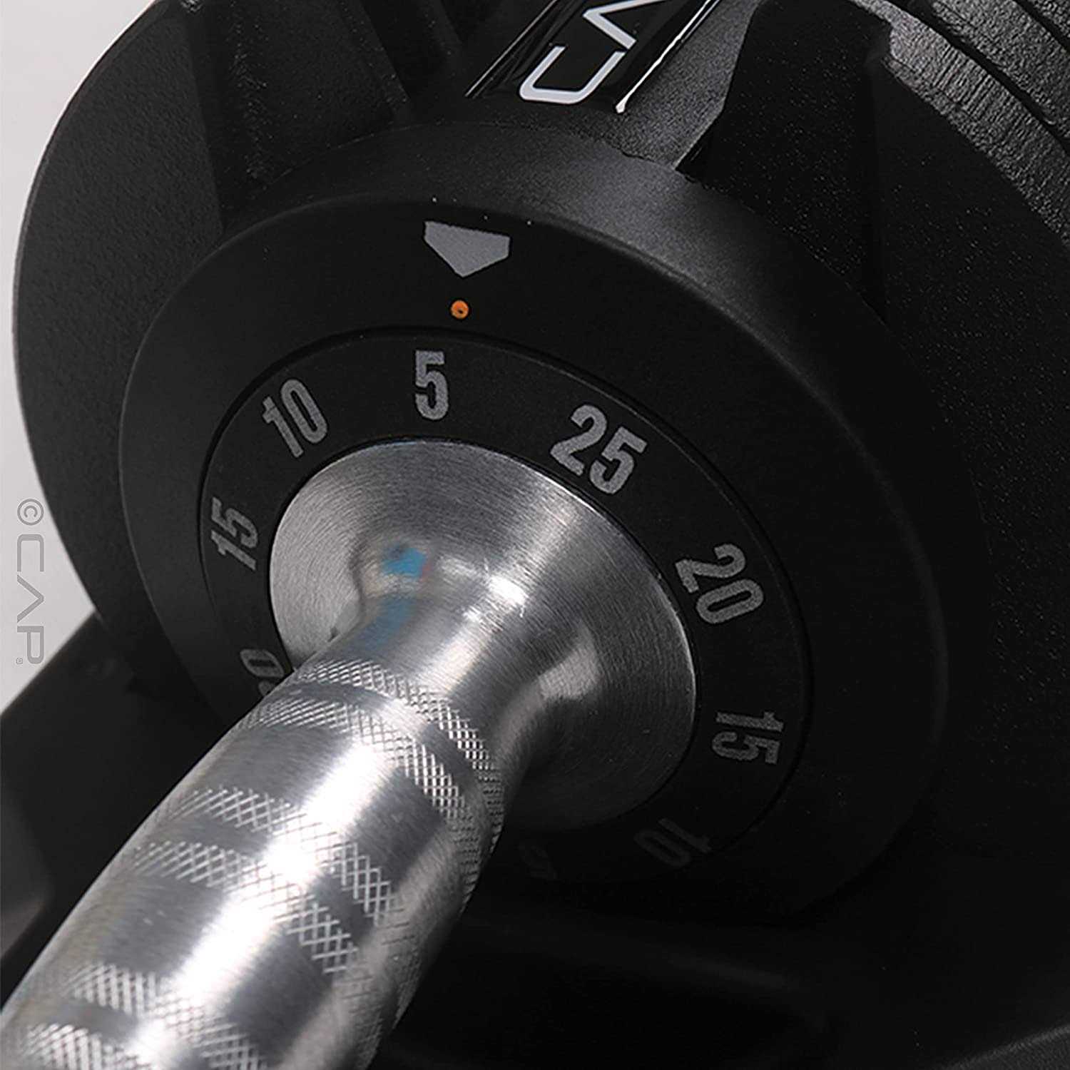 CAP Barbell Adjustable Dumbbell - Sports Supplies Online Store