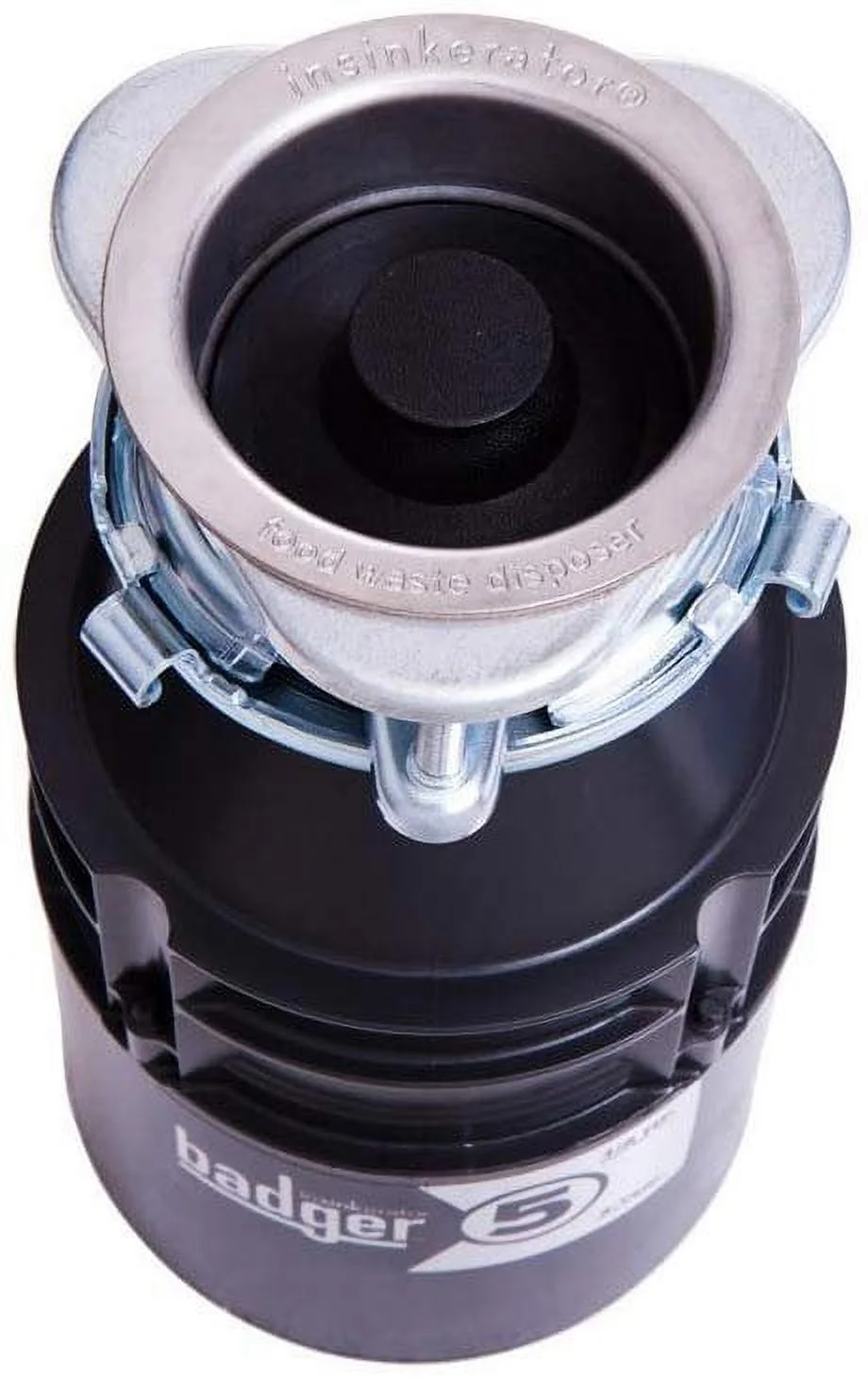 InSinkErator Garbage Disposal, Badger 5, 1/2 HP Continuous Feed - Radiant Selections