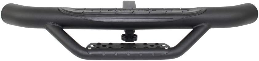 Go Rhino Dominator Hitch Step Black
