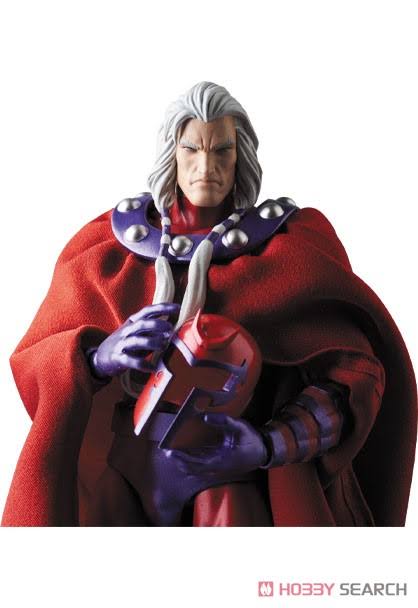 MAFEX X-Men Age of Apocalypse: Magneto Comic Ver.