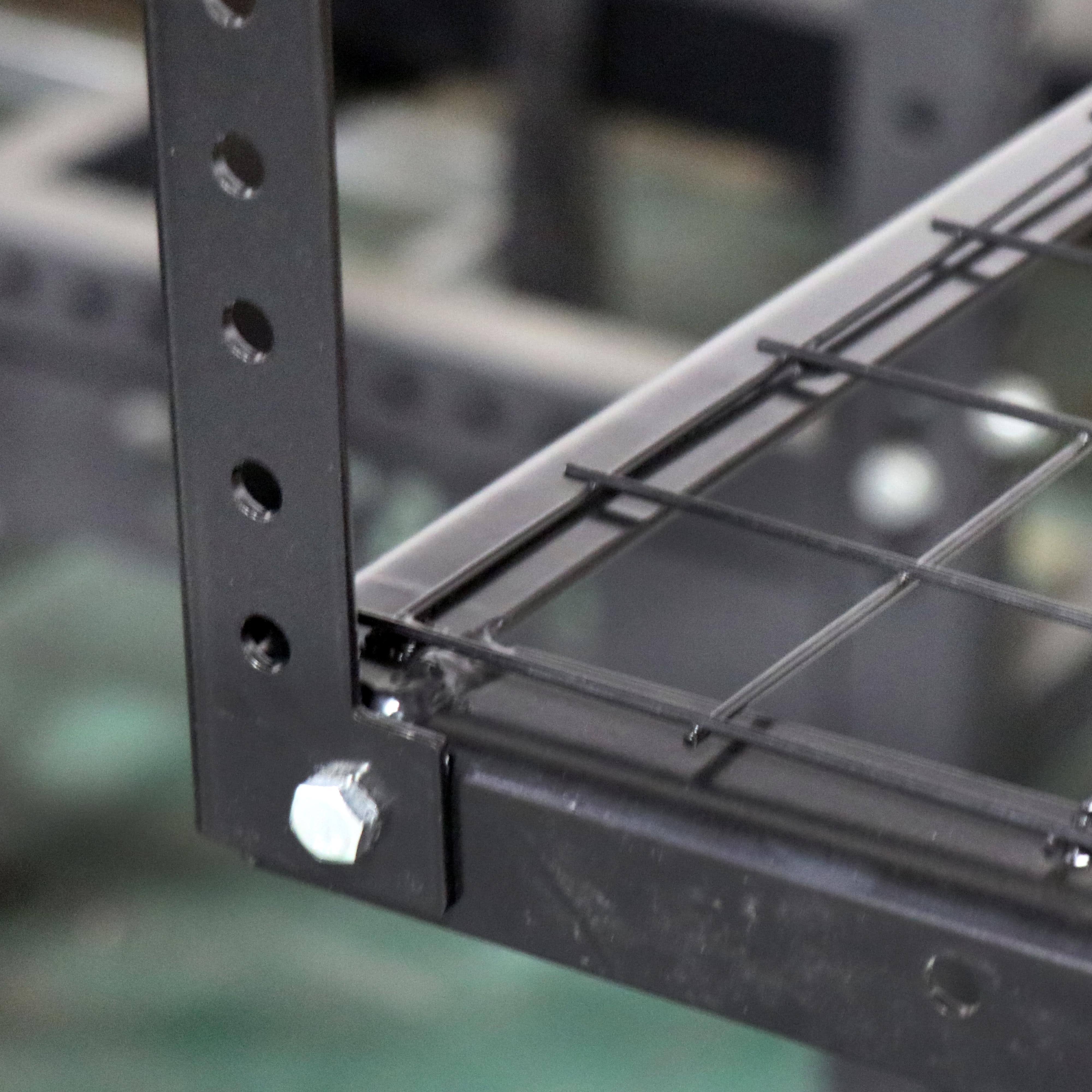 Titan Overhead Storage Rack | 3& x 8& | Adjustable Height