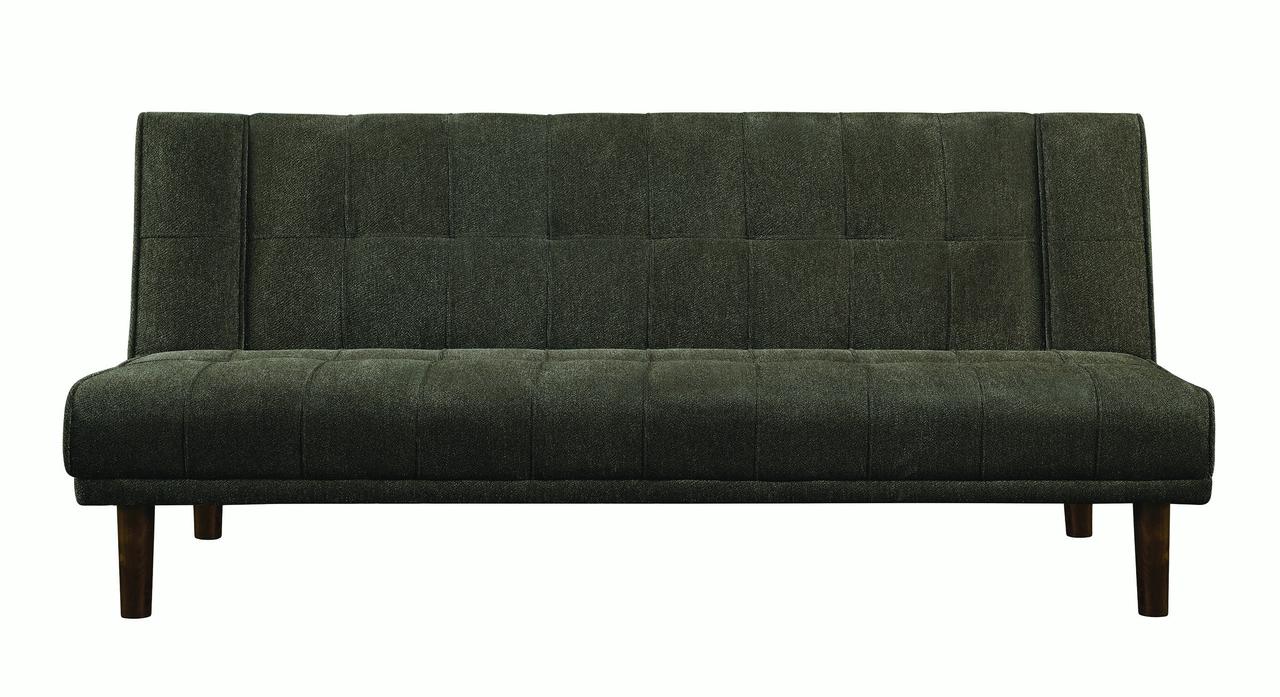 Joan Upholstered Sofa Bed Moss