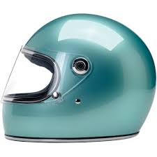 Biltwell Gringo S Helmet - Metallic Candy Red