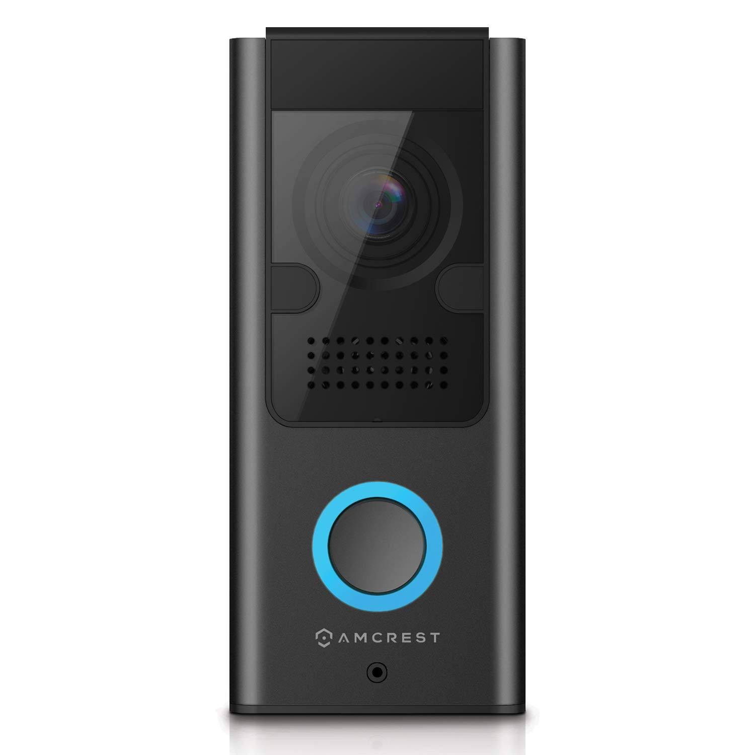 AD110 Amcrest SmartHome Video Doorbell Camera