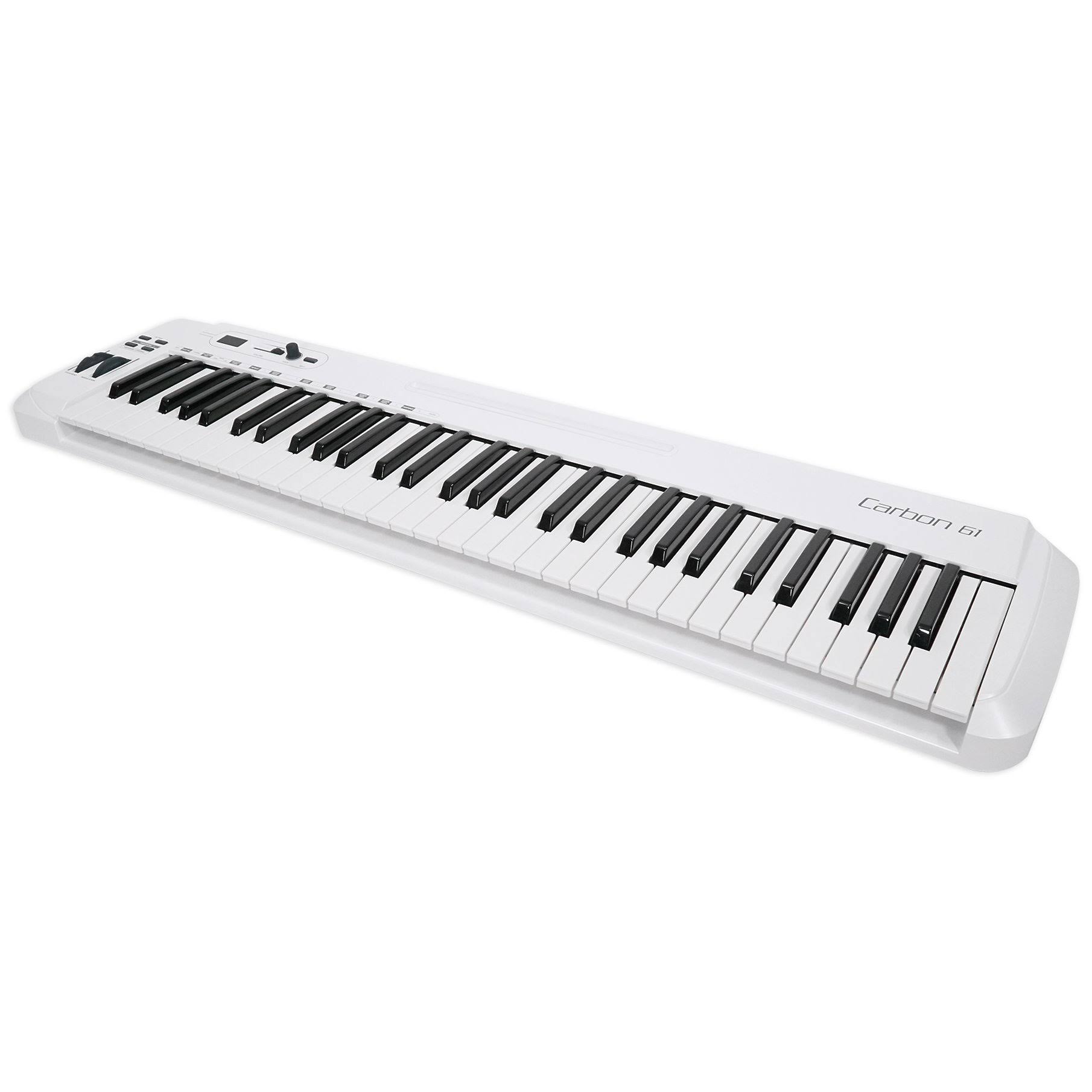 Samson Carbon USB MIDI Controller, 61-Key