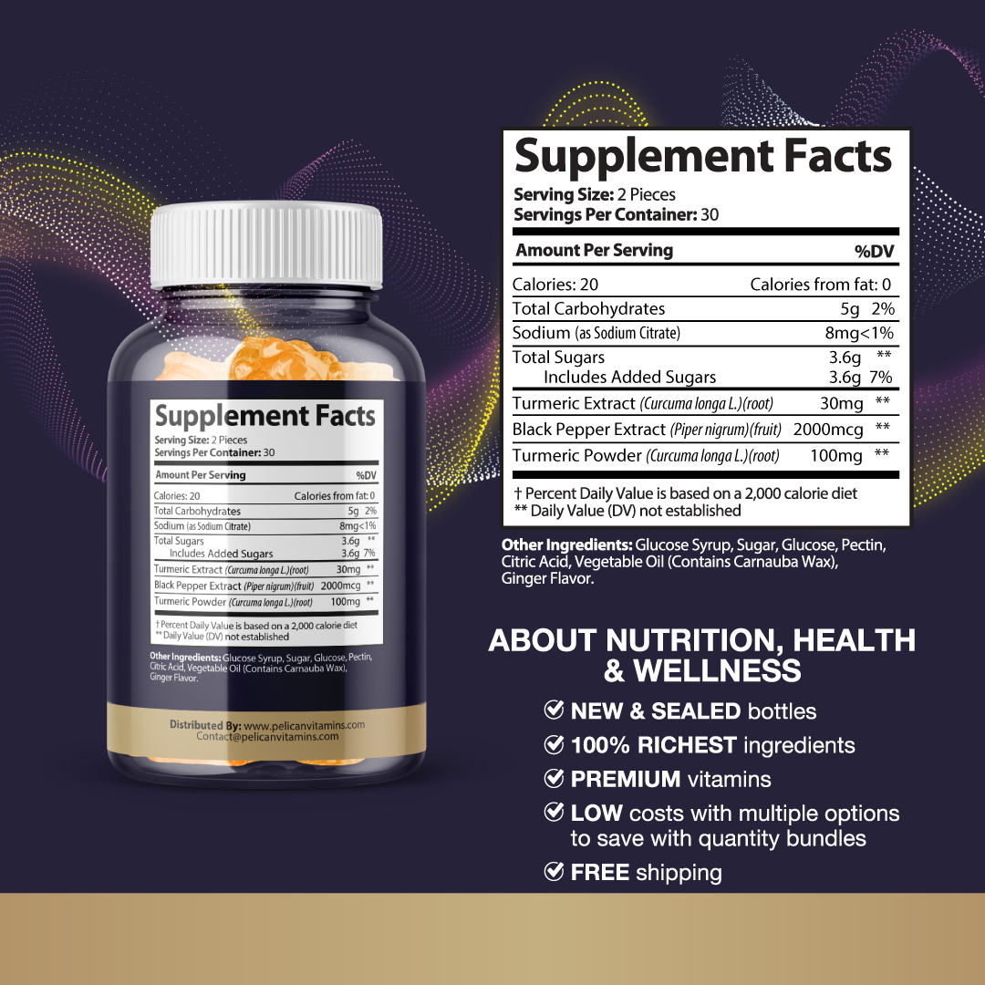 Sonofit- Hearing Support- 12 Bottles- 720 Gummies- Dr. Pelican