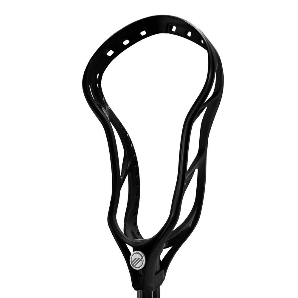 Maverik Optik 2.0 Lacrosse Head Unstrung (Black)