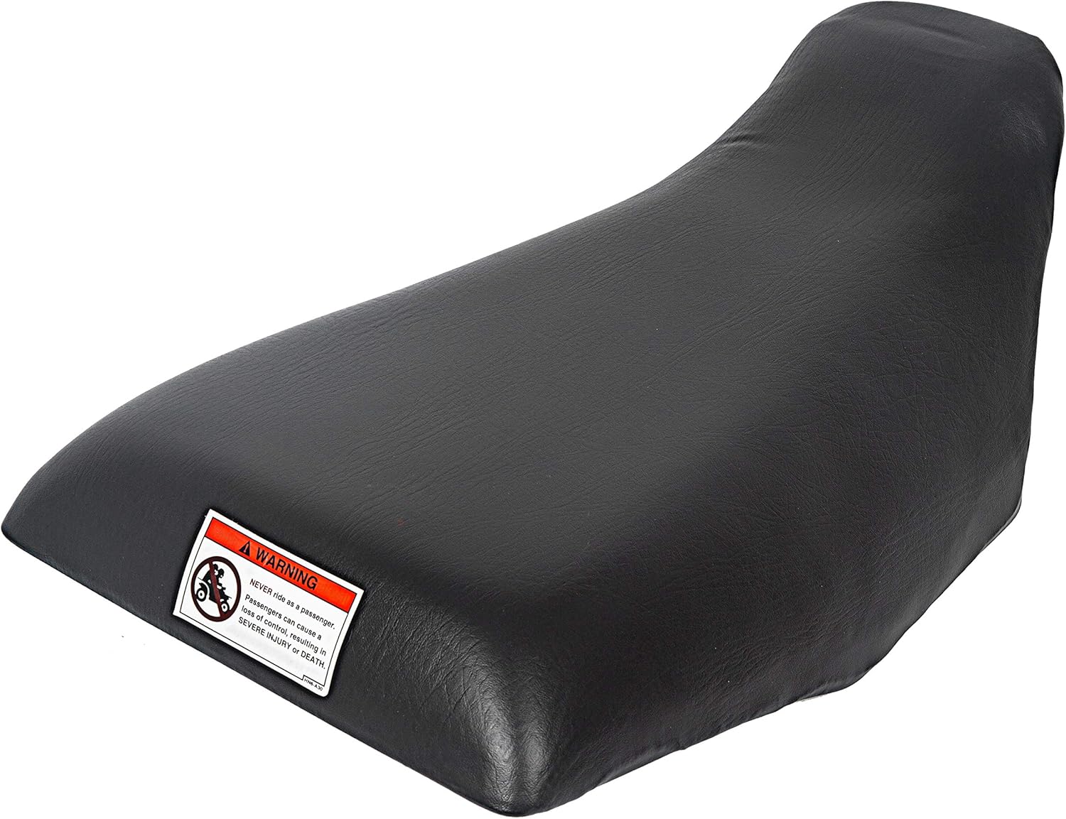 ECOTRIC New ATV Complete Seat Compatible with 1992-2000 Honda TRX 300 TRX300 FW Fourtrax 4X4