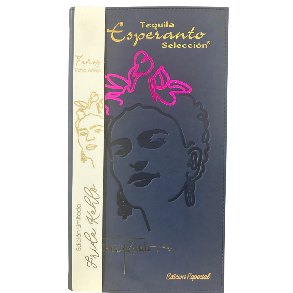 Esperanto Extra Anejo Frida Kahlo Limited Edition 2023 - Nestor Liquor
