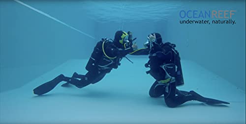 OCEAN REEF Octo w/QD Miflex Hose