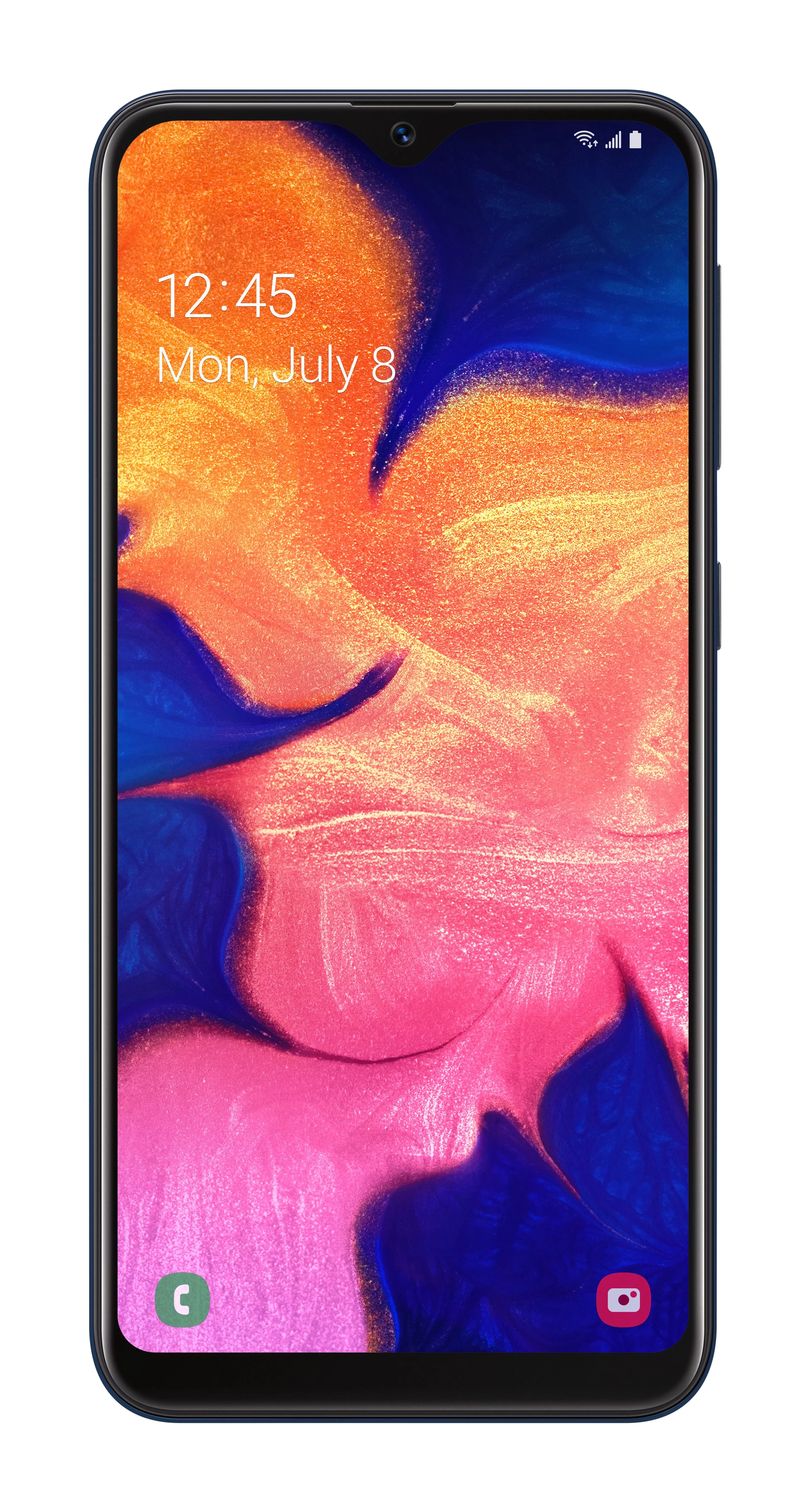 SAMSUNG Unlocked Galaxy A10e, 32GB Black - Smartphone