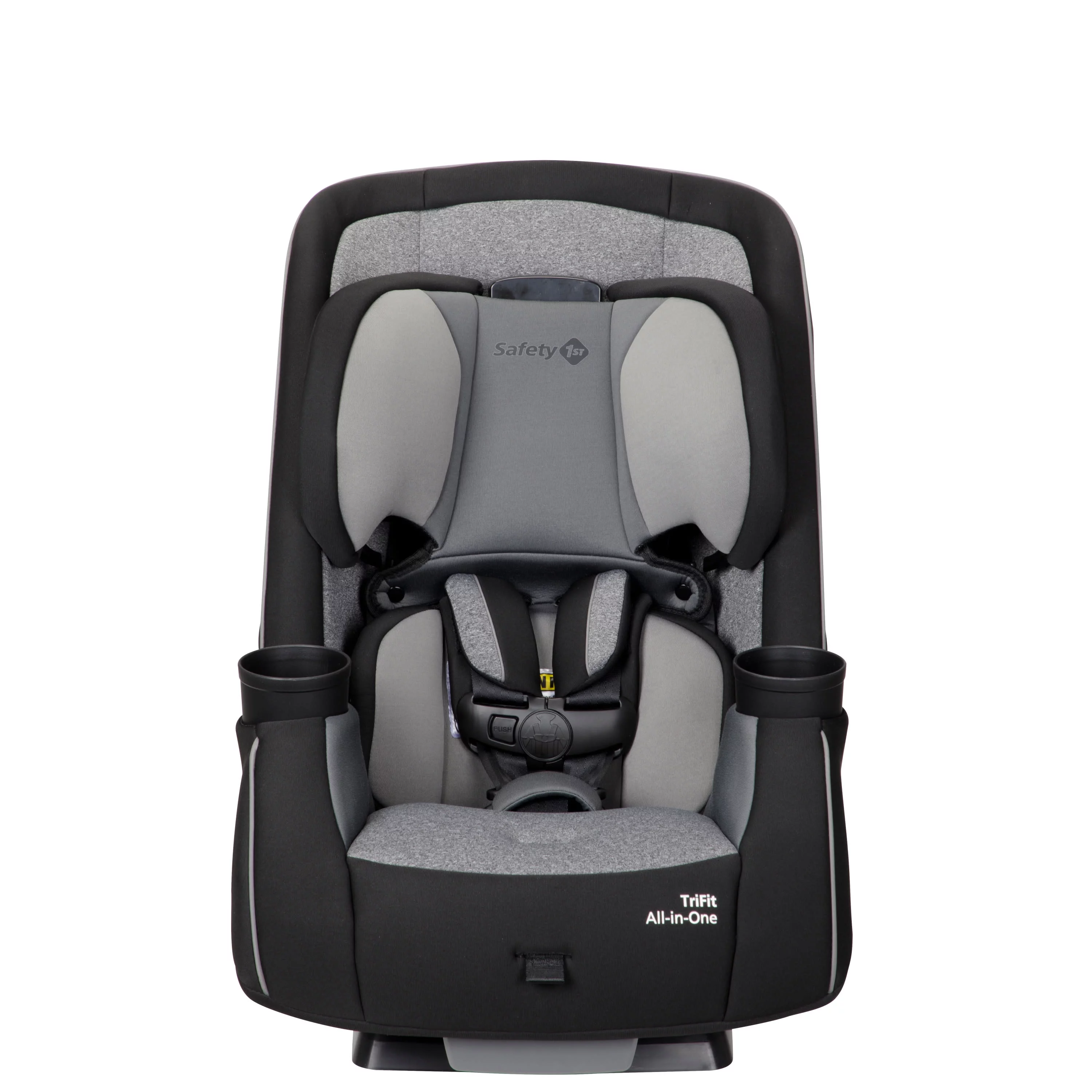 Safety 1ˢᵗ TriFit All-in-One Convertible Car Seat, Iron Ore