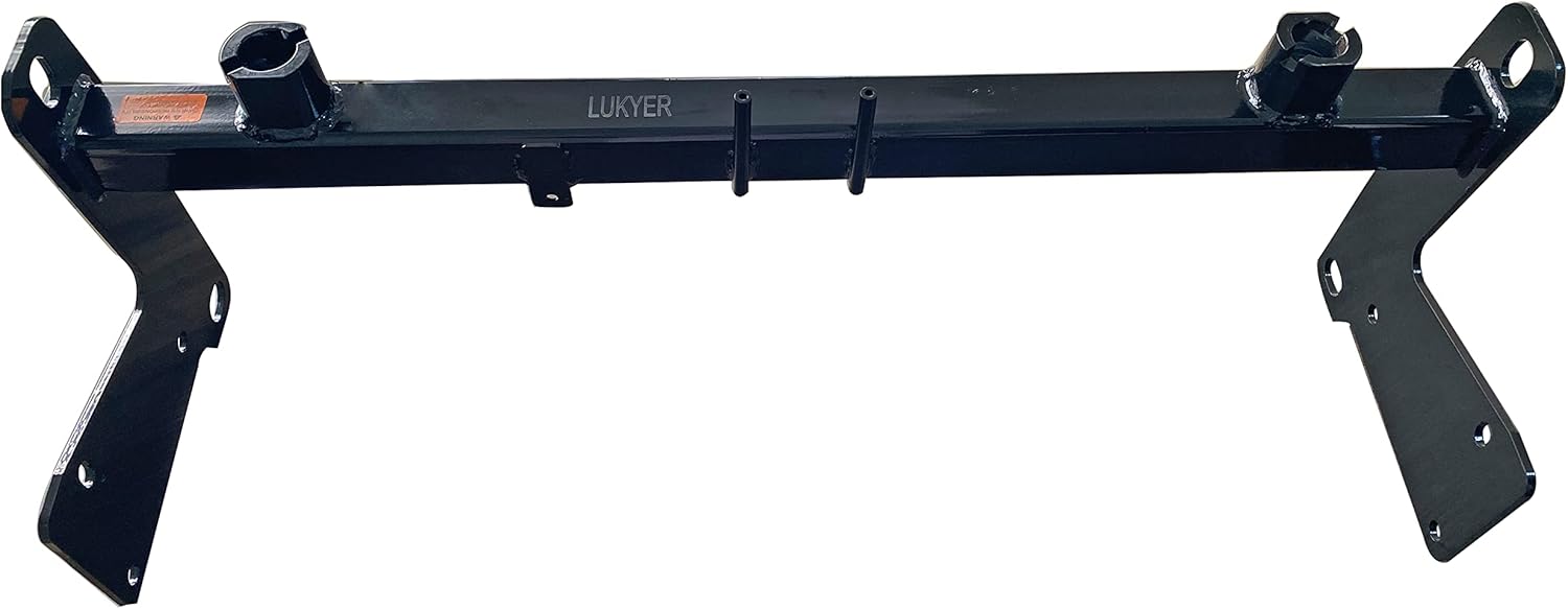 BX1139 Base Plate Replace for Blue OX, Compatible with 18-21 Jeep Wrangler, Rubicon and 18-21 Wrangler Unlimited (JL) (All Models w/Standard Bumper)