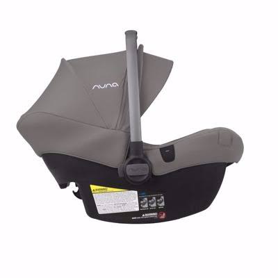 Nuna Pipa Lite LX Infant Car Seat u0026 Base - Frost