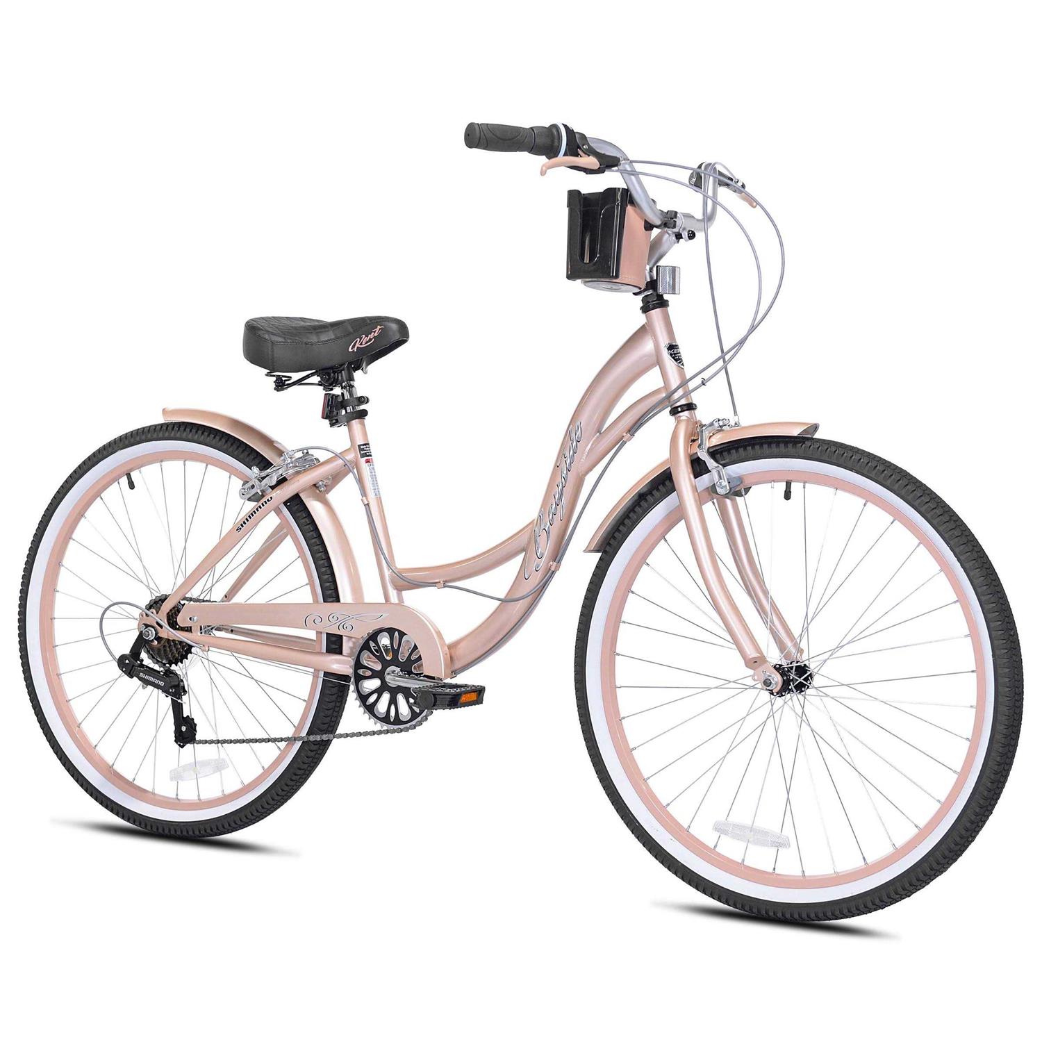 Kent Bayside Womens Cruiser Bike - Sports Supplies Online Store