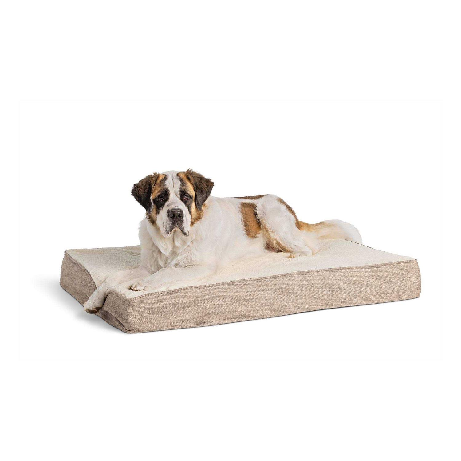 Top Paw Orthopedic Mattress Dog Bed - Pet Supplies online store