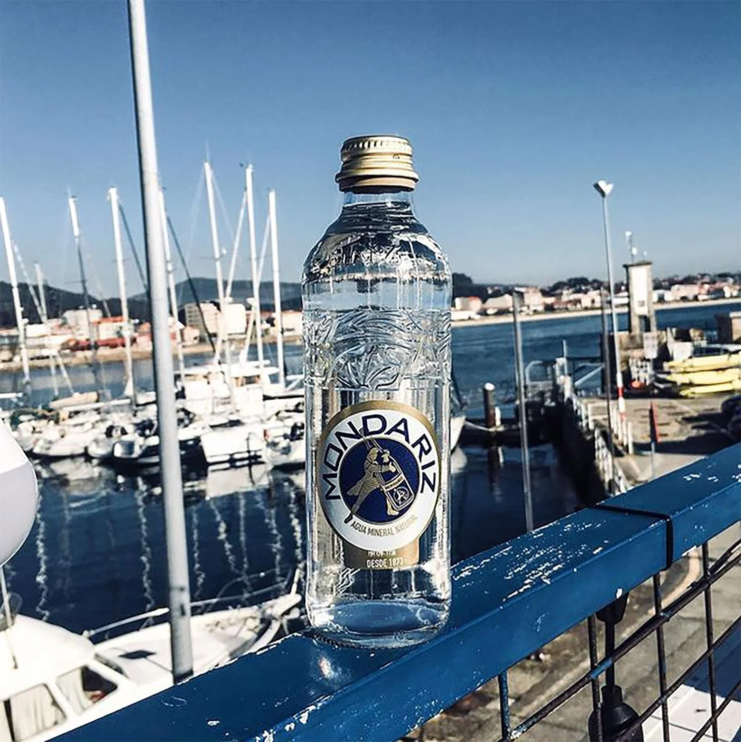Still Mineral Water  330 Ml (12 Glass Bottles)