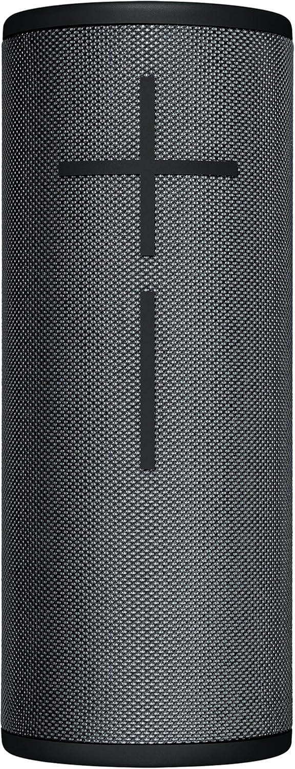 Ultimate Ears BOOM 3 Portable Waterproof Bluetooth Speaker - Night Black