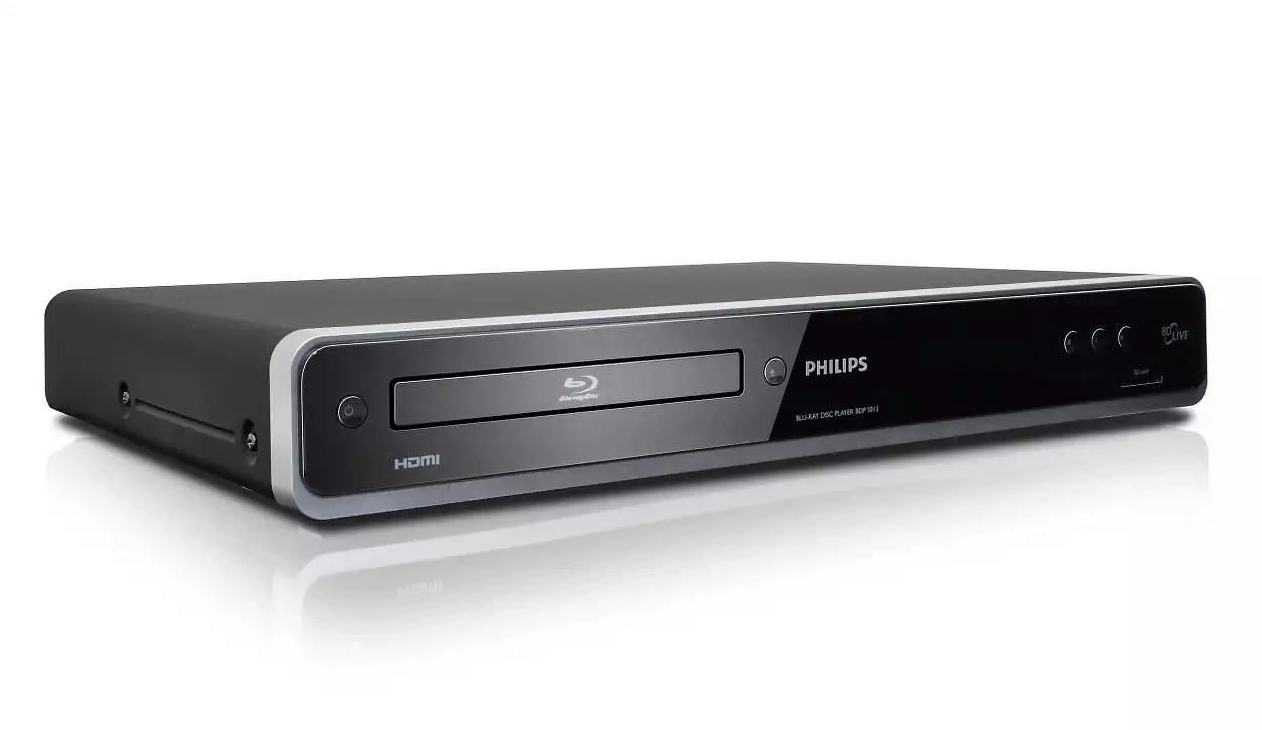Philips BDP5012/F7 Blu-ray Player
