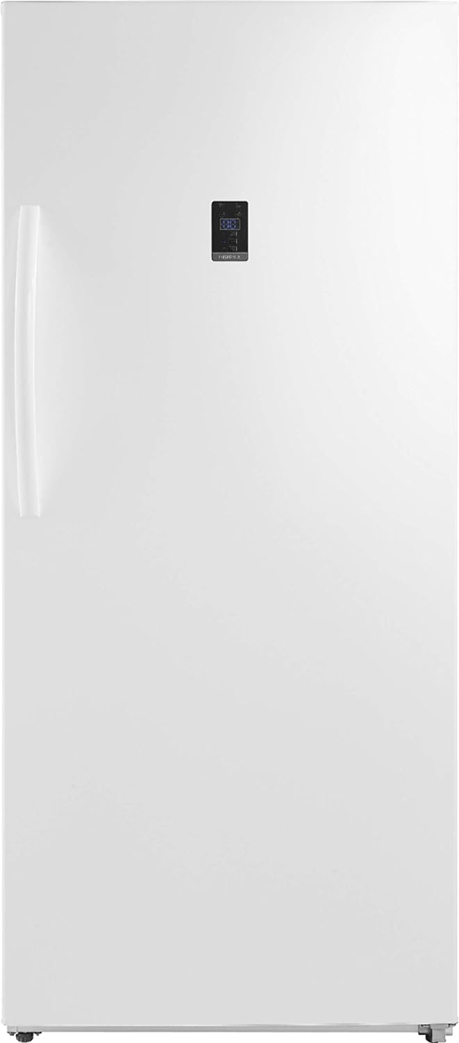 Insignia&trade; - 21.0 Cu. Ft. Upright Convertible Freezer/Refrigerator