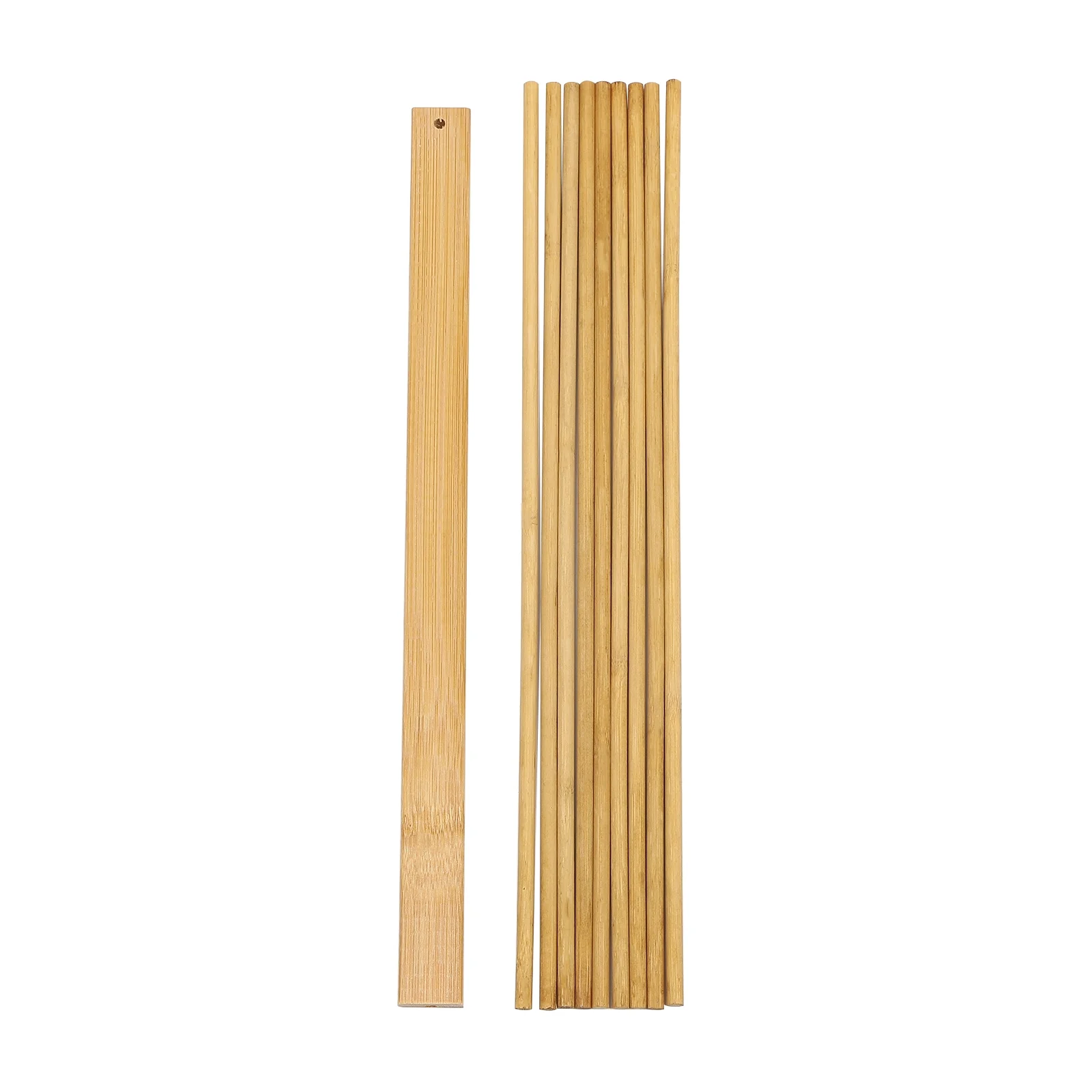 ZhdnBhnos 6 Tier 360° Rotating Corner Bookshelf Floor Standing Revolving Bookcase Bamboo Storage Rack Narrow Book Shelf Organizer for Bedroom